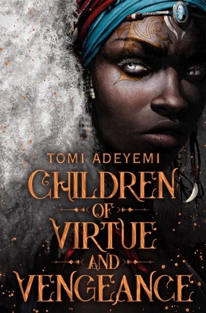 Children of Virtue and Vengeance (Paperback)