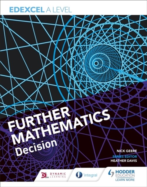 Edexcel A Level Further Mathematics Decision (Paperback)