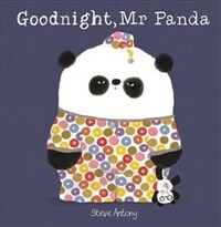 Goodnight, Mr Panda (Paperback)