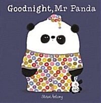 [중고] Goodnight, Mr Panda (Paperback)