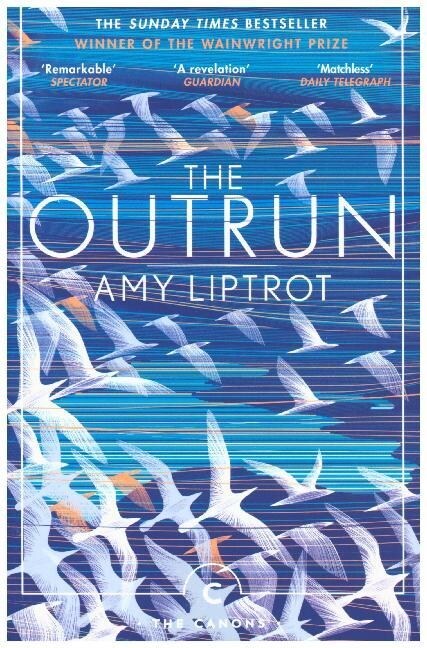 The Outrun (Paperback, Main - Canons)