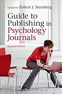 Guide to Publishing in Psychology Journals (Hardcover, 2 Revised edition)