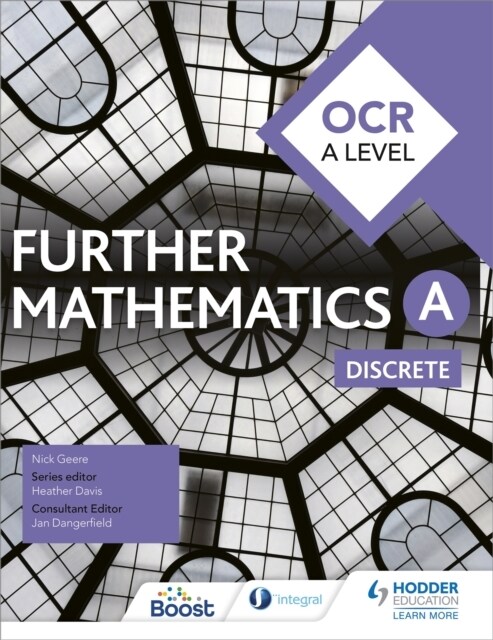 OCR A Level Further Mathematics Discrete (Paperback)