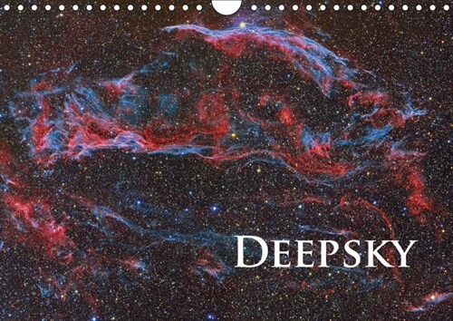 Deepsky 2019 : The wonders of the night sky (Calendar, 5 ed)