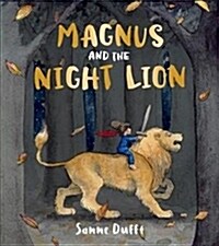 Magnus and the Night Lion (Paperback)