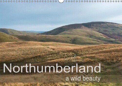 Northumberland a wild beauty 2019 : A collection of photographs from the beautiful county of Northumberland (Calendar, 3 ed)