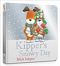 Kippers Snowy Day Board Book (Board Book)