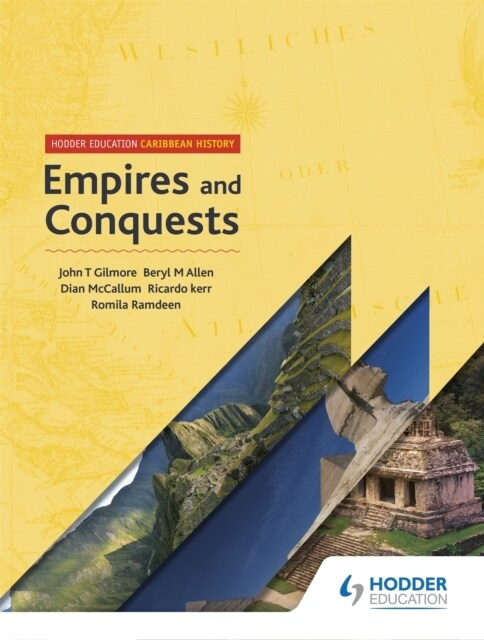 Hodder Education Caribbean History: Empires and Conquests (Paperback)