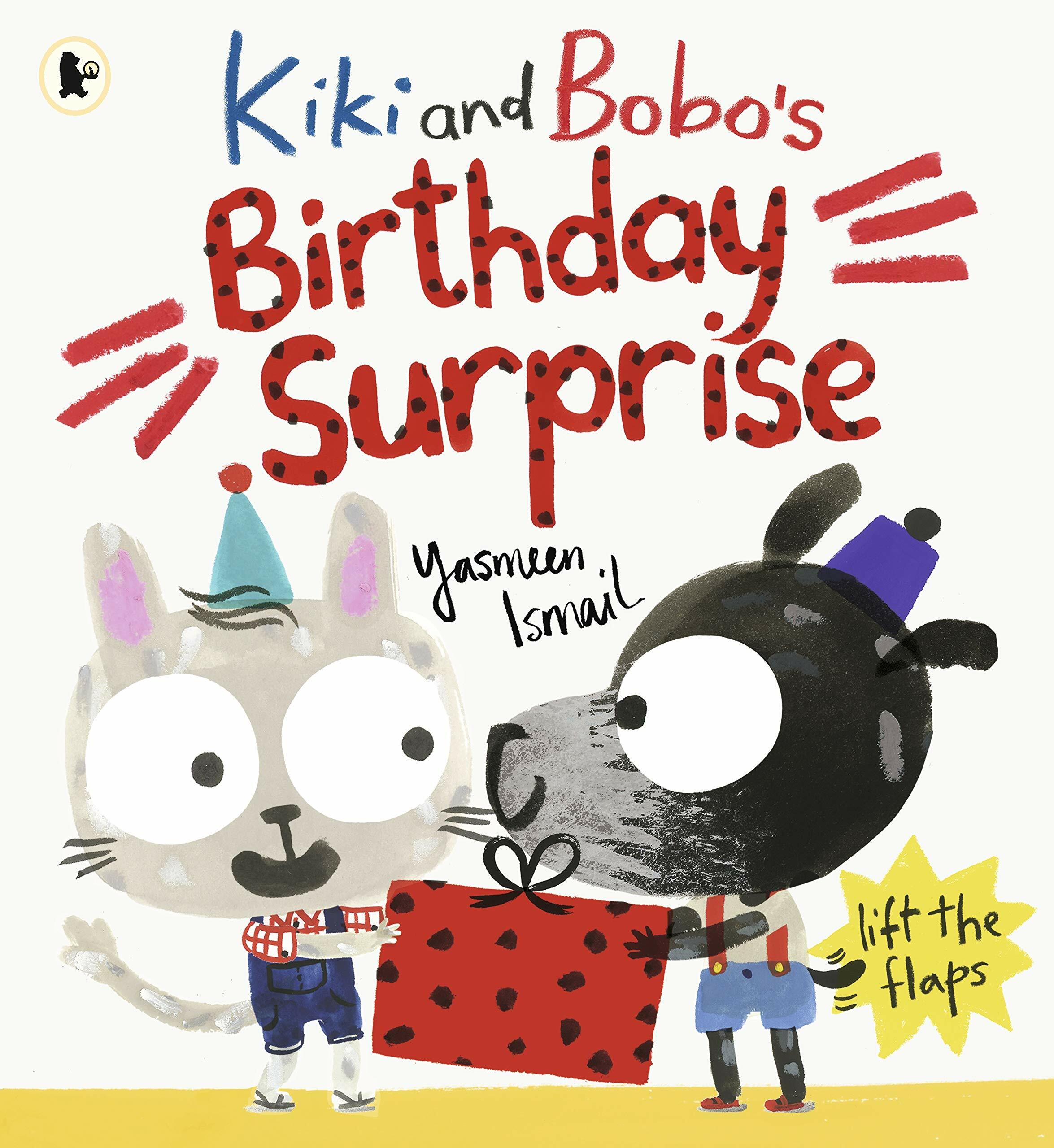 Kiki and Bobos Birthday Surprise (Paperback)