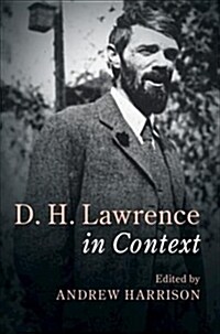 D. H. Lawrence In Context (Hardcover)