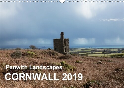 Penwith Landscapes Cornwall 2019 2019 : Calendar of Cornish landscapes (Calendar)