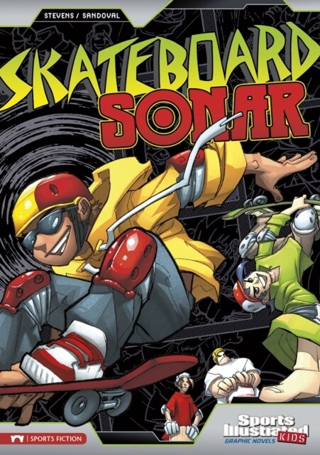 Skateboard Sonar (Paperback)