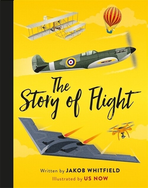 The Story of Flight (Hardcover)
