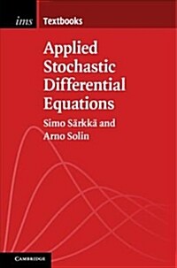 Applied Stochastic Differential Equations (Paperback)