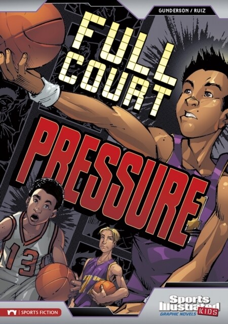 Full Court Pressure (Paperback)