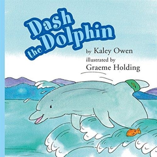 Dash the Dolphin (Paperback)