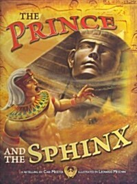 The Prince and the Sphinx (Library Binding)