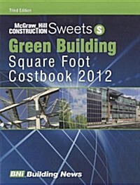 Sweets Green Building Square Foot Costbook (Paperback)