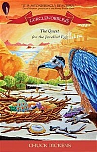 Gurglewobblers : The Quest for the Jewelled Egg (Paperback)