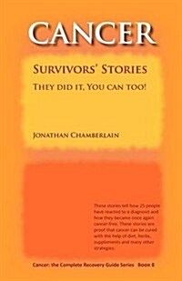 Cancer Survivors Stories (Paperback)