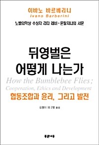 [중고] 뒤영벌은 어떻게 나는가