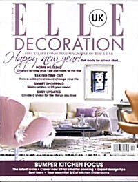 Elle Decoration (월간 영국판): 2012년 2월호