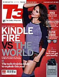 T3 (월간 영국판): 2012년 2월호