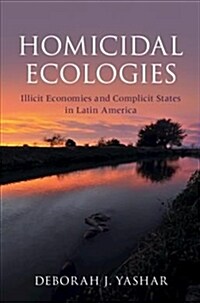 Homicidal Ecologies : Illicit Economies and Complicit States in Latin America (Hardcover)