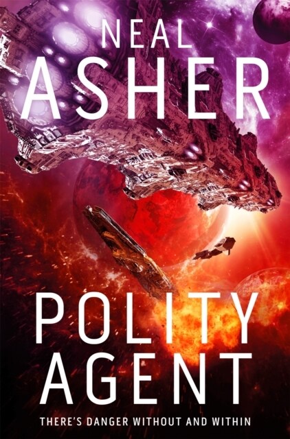 Polity Agent (Paperback)