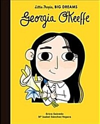 [중고] Georgia OKeeffe (Hardcover)