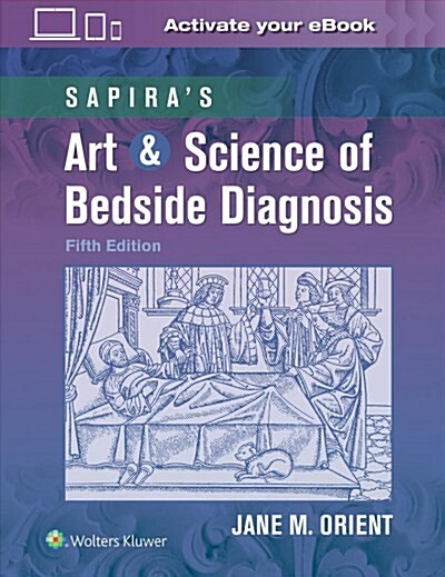 Sapiras Art & Science of Bedside Diagnosis (Hardcover, 5, Fifth, Revised)