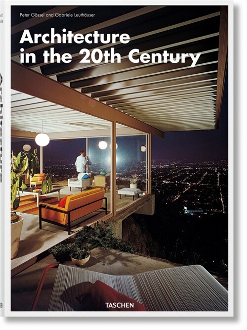 [중고] Architecture in the 20th Century (Hardcover)