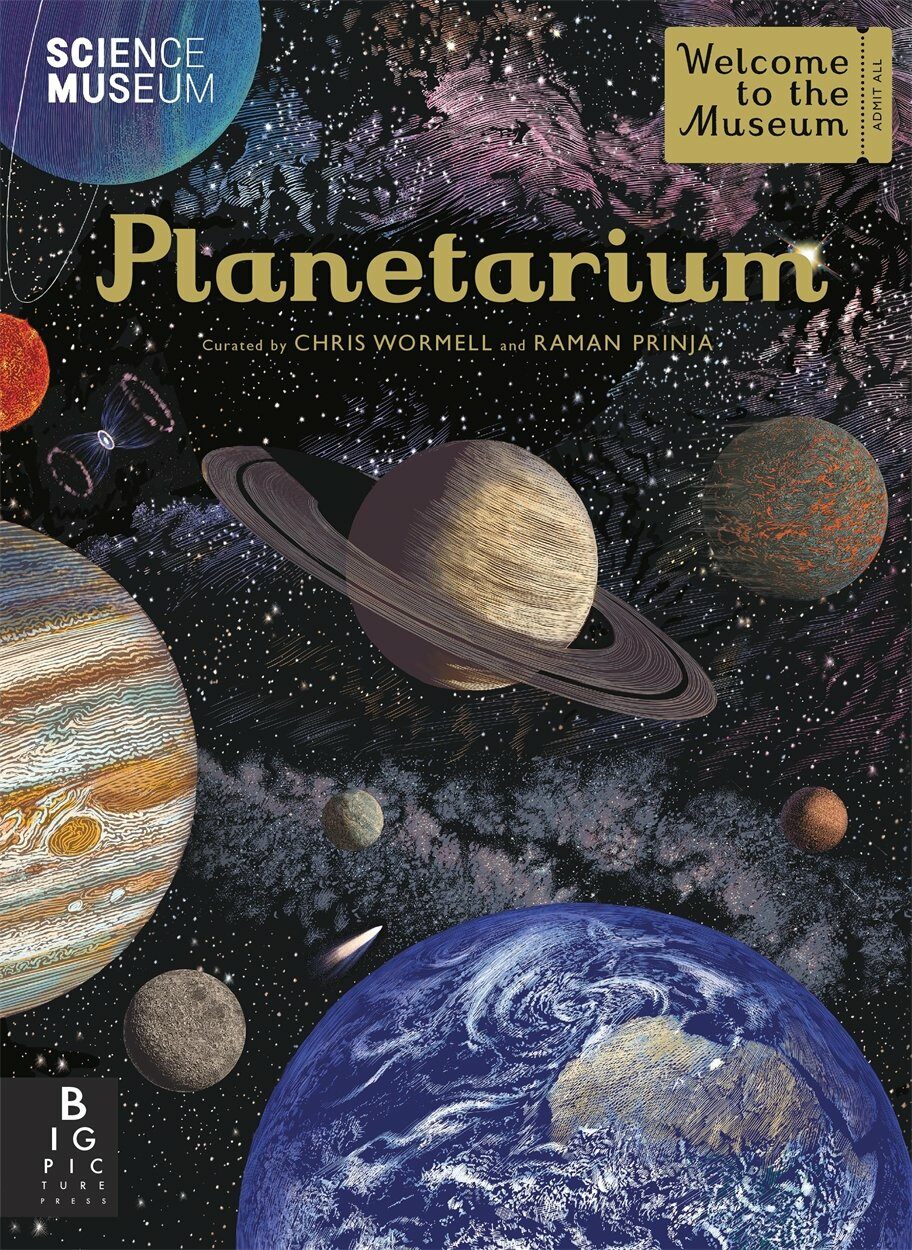 Planetarium (Hardcover)