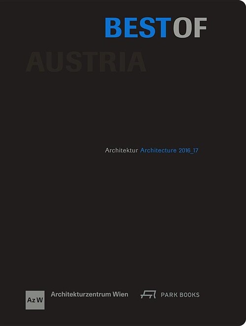 Best of Austria: Architecture 2016 _17 (Hardcover)