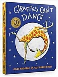 Giraffes Cant Dance Cased Board Book (Board Book)
