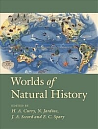 WORLDS OF NATURAL HISTORY (Hardcover)