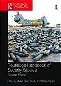 Routledge Handbook of Security Studies (Paperback, 2 ed)