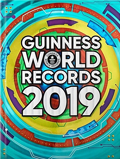 Guinness World Records 2019 (Hardcover)