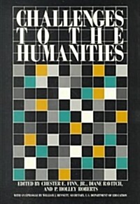 Challenges to the Humanities (Hardcover)