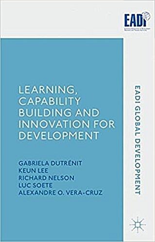 [중고] Learning, Capability Building and Innovation for Development (Hardcover)