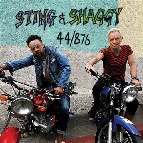 [수입] Sting & Shaggy - 44/876 [180g LP]