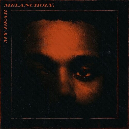 [중고] [수입] The Weeknd - My Dear Melancholy [EP]