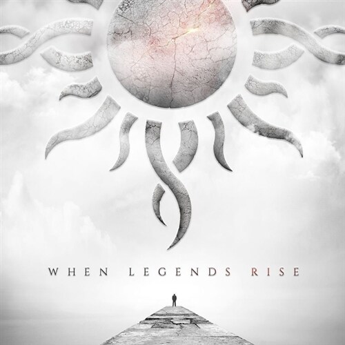 [수입] Godsmack - When Legends Rise [디지팩][한정반]