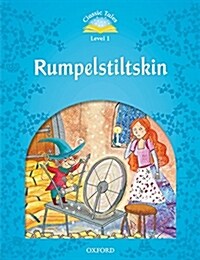 Classic Tales Level 1-4: Rumpelstiltskin (MP3 pack) (Book & MP3 download , 2ne Edition)