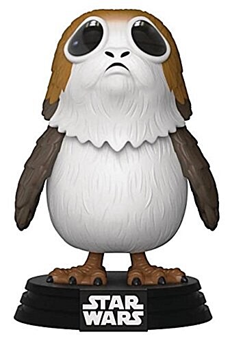 Pop Star Wars E8 Sad Porg Vinyl Figure (Other)