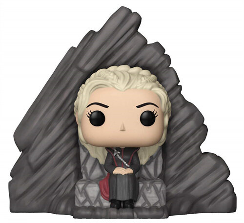 POP Deluxe: GOT S8 - Daenerys on Dragonstone Throne (Other)