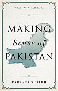 Making Sense of Pakistan (Paperback)