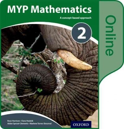 Myp Mathematics 2: Online Course Book (Other)