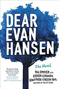 Dear Evan Hansen: The Novel (Hardcover)