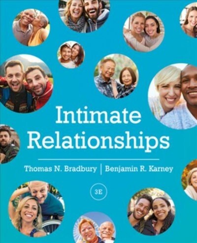 Intimate Relationships (Paperback, 3)
